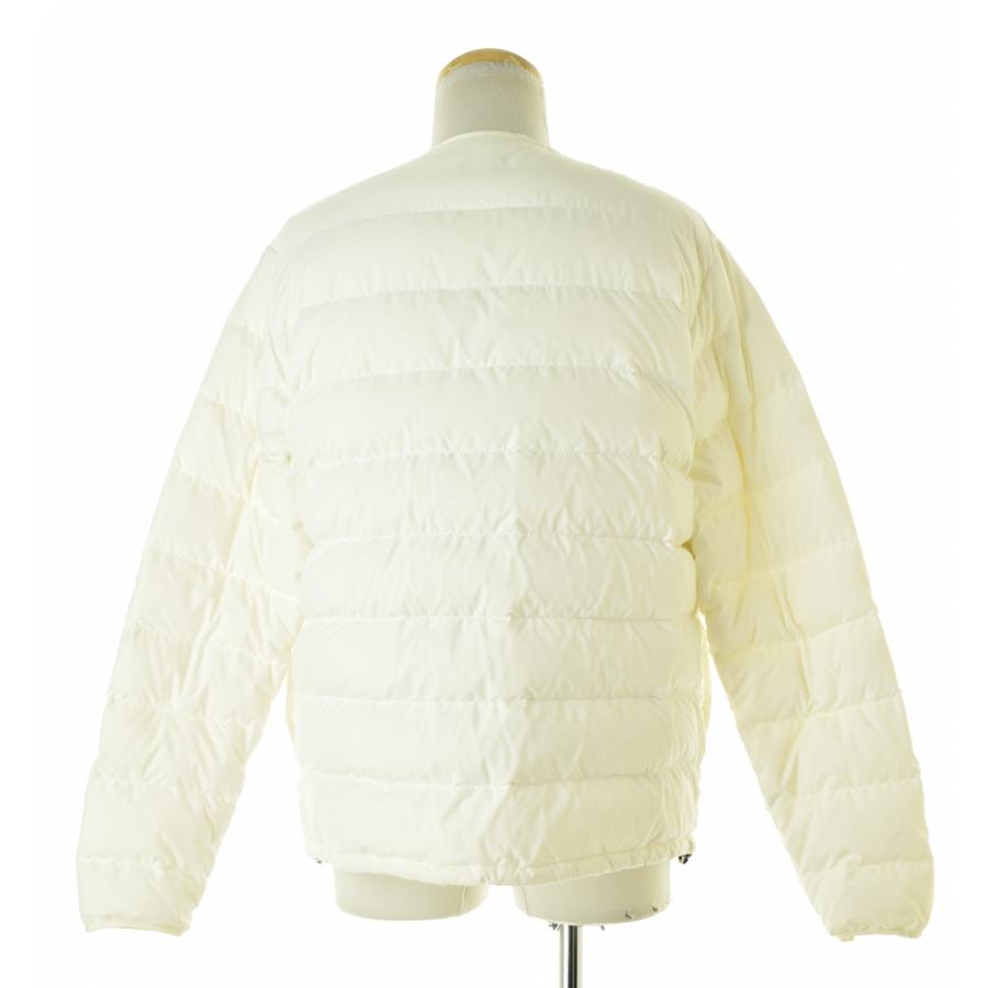NANGA LOFTMAN別注 TAKIBIカラーレスジャケット NANGA / ナンガ LOFTMAN 別注 Takibi Collarless Down Jacket ダウン