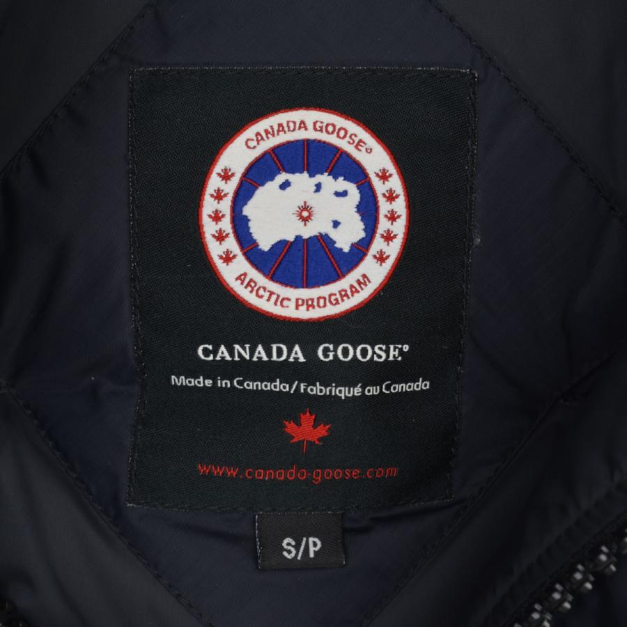 CANADA GOOSE（カナダグース） 3337JM ALBERTA VEST アルバータ ダウン