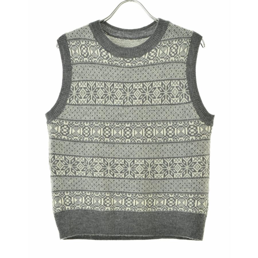 無印良品（MUJI） 無印良品 / ムジルシリョウヒン ノルディック柄