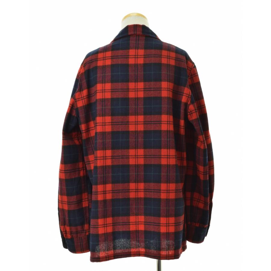 PENDLETON（ペンドルトン） 50s 3釦タータンチェック ウールジャケット