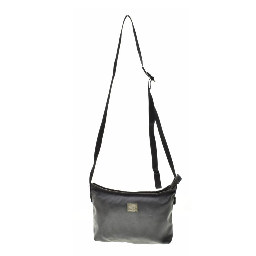 Danton（ダントン） DT-H0064 シンセティックレザー サコッシュ