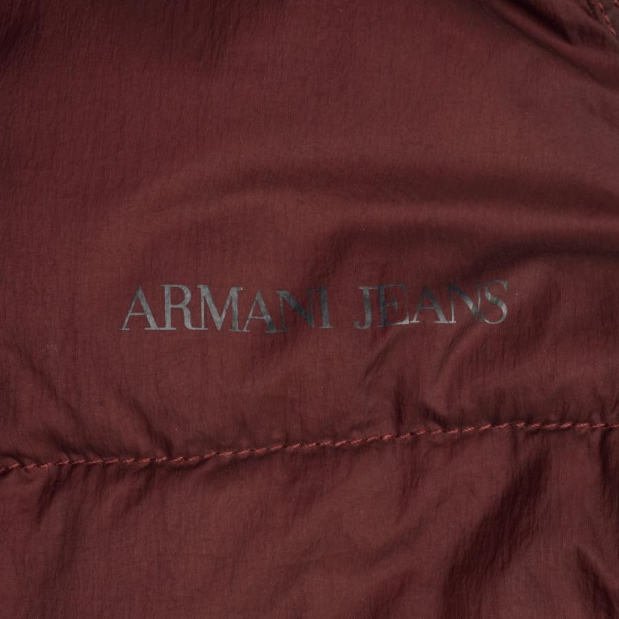 ARMANI JEANS / アルマーニジーンズ B08CT ダウンジャケット
