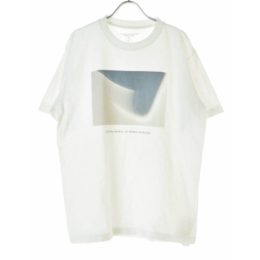 ntk♡美品♡ジャーナルスタンダードレサージュ JOURNAL STANDARD L'ESSAGE】別注 リンガーT ネイビー journal
