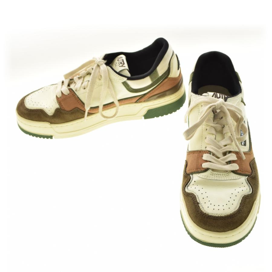 AUTRY CLC LOW スニーカー : ブランド古着の買取販売カンフル - 通販
