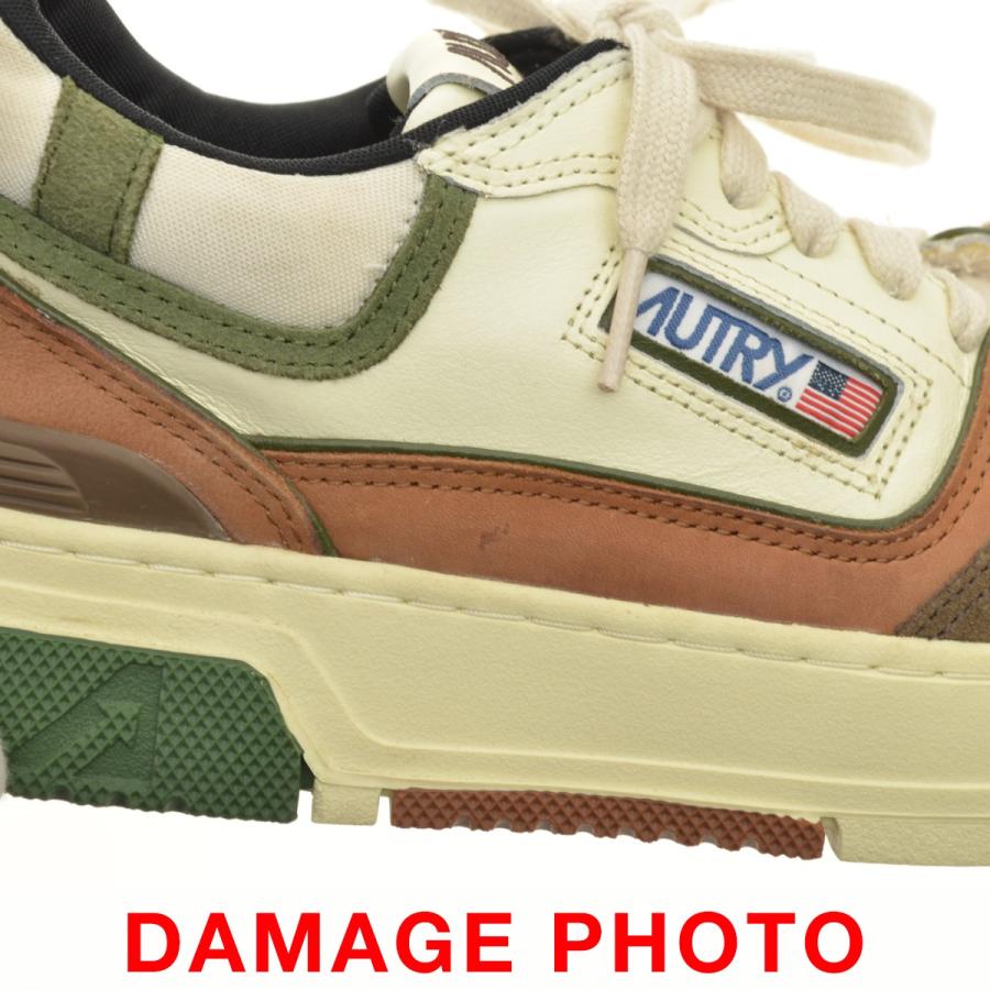 AUTRY CLC LOW スニーカー : ブランド古着の買取販売カンフル - 通販