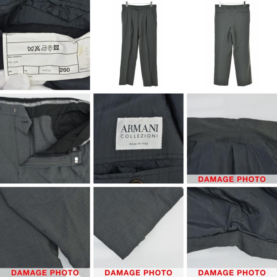 ARMANI COLLEZIONI / アルマーニコレツィオーニ テーラードジャケット