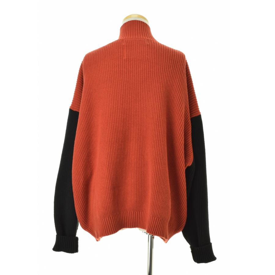 DAIRIKU 24SS K-6 Drivers Knit ドライバーズニット 長袖ニット