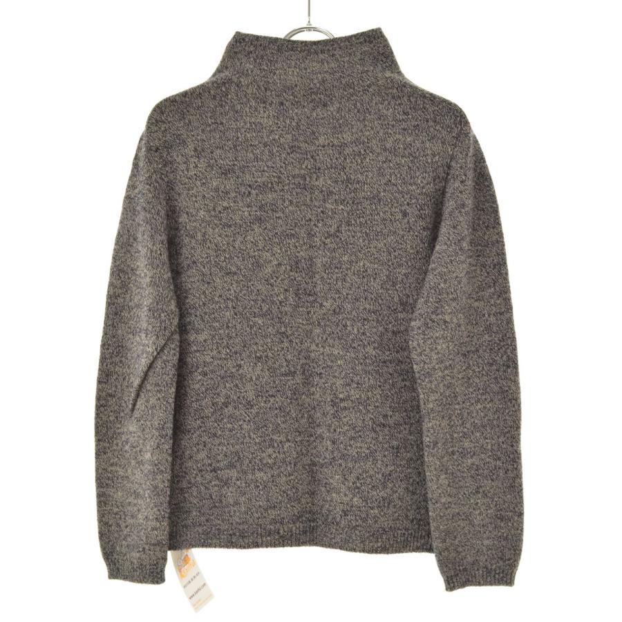 美品】マーガレットハウエル リネン混・ニット・セーター・23SS