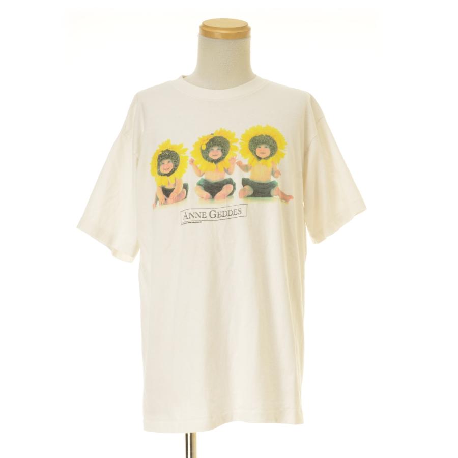 All Sport 90s USA製 ANNE GEDDES アンゲデス 半袖Tシャツ : ブランド