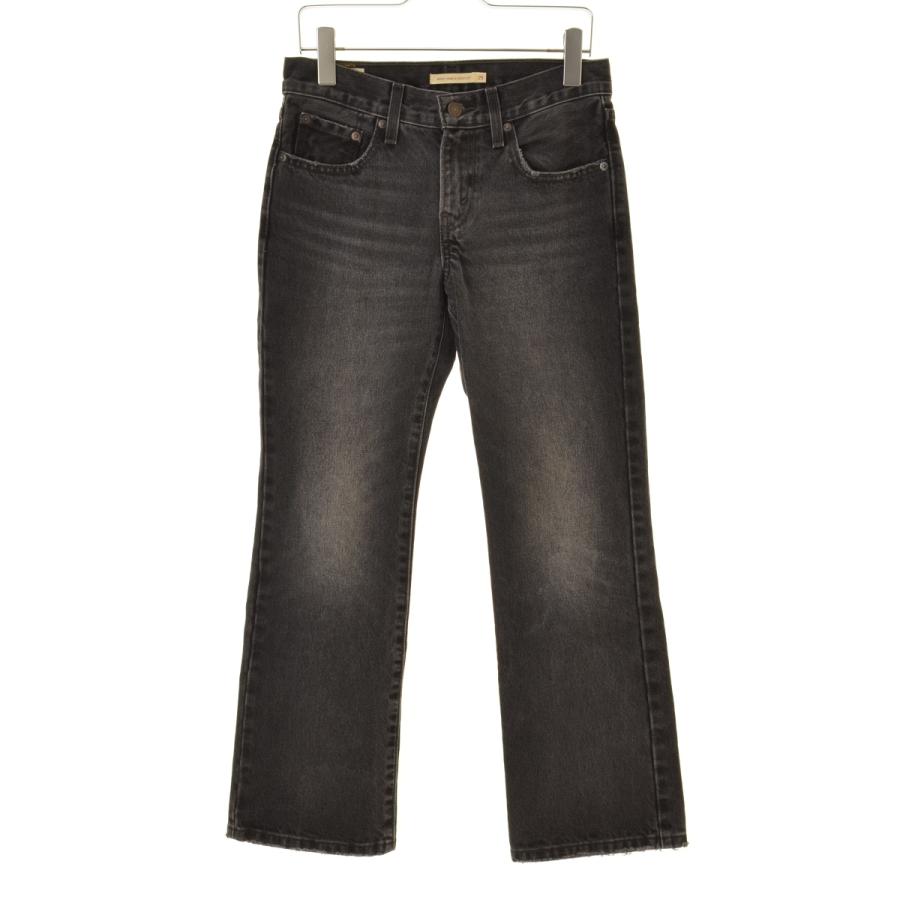 Levis PReMIUM LeVIS / リーバイスプレミアム A5563-0000 MIDDY ANKLE