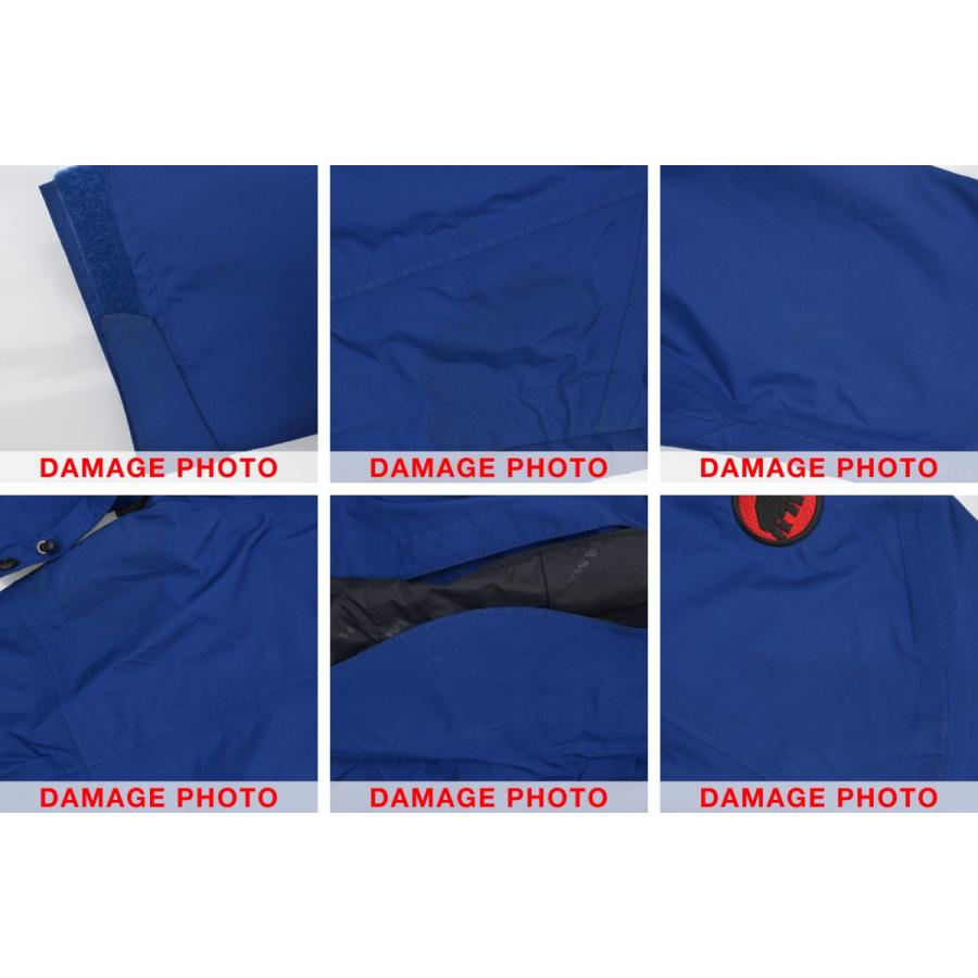 MAMMUT（マムート） JP1010-15050 GORE-TEX Ice Field Jacket
