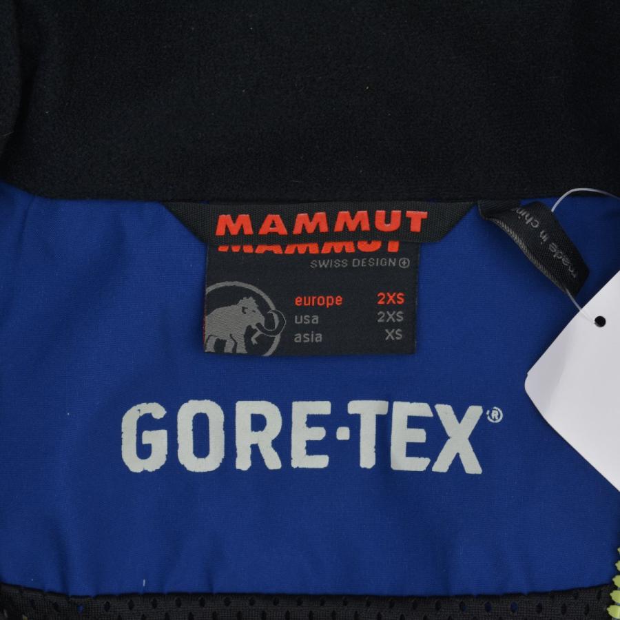 MAMMUT（マムート） JP1010-15050 GORE-TEX Ice Field Jacket