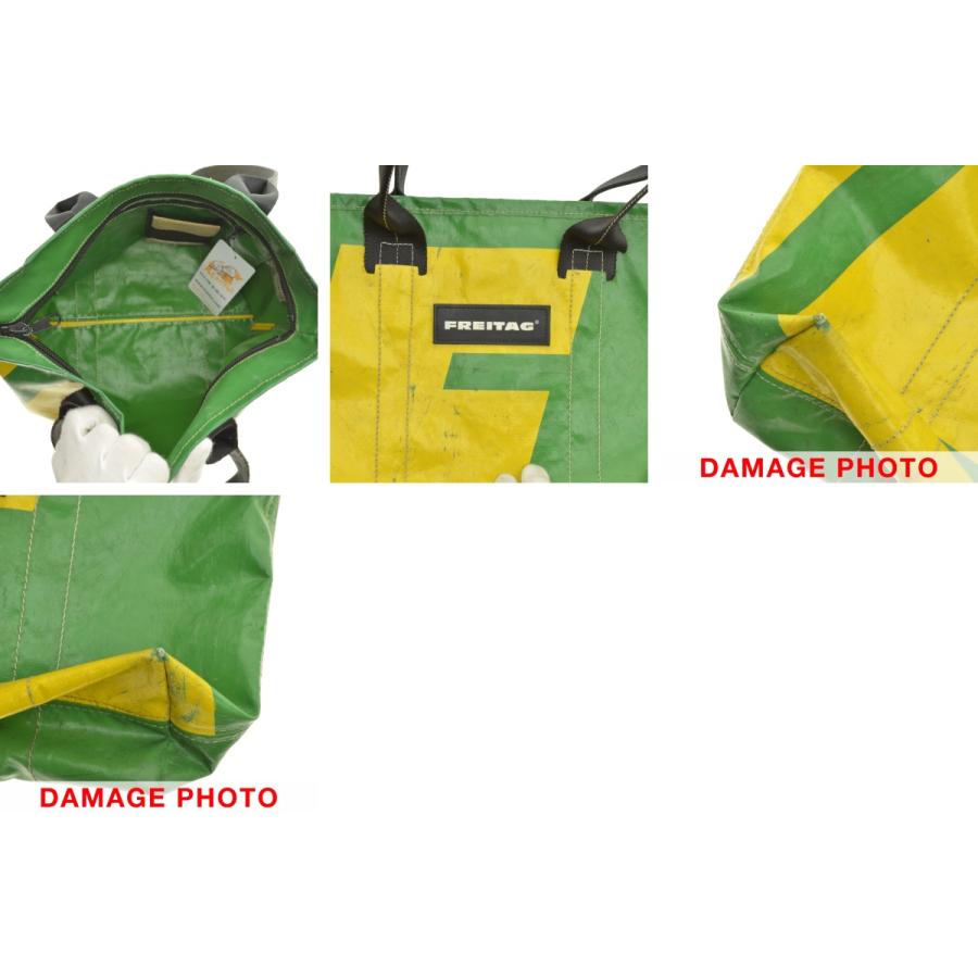 FREITAG（フライターグ） 廃番 F72 DONNA ドナ トートバッグ
