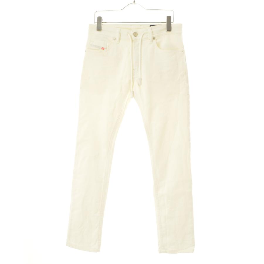 【DIESEL】THOMMER CB-NE 0689X リペア加工 スウェットパンツ DIESEL（ディーゼル） THOMMER CB-NE 0689X リペア加工 スウェット