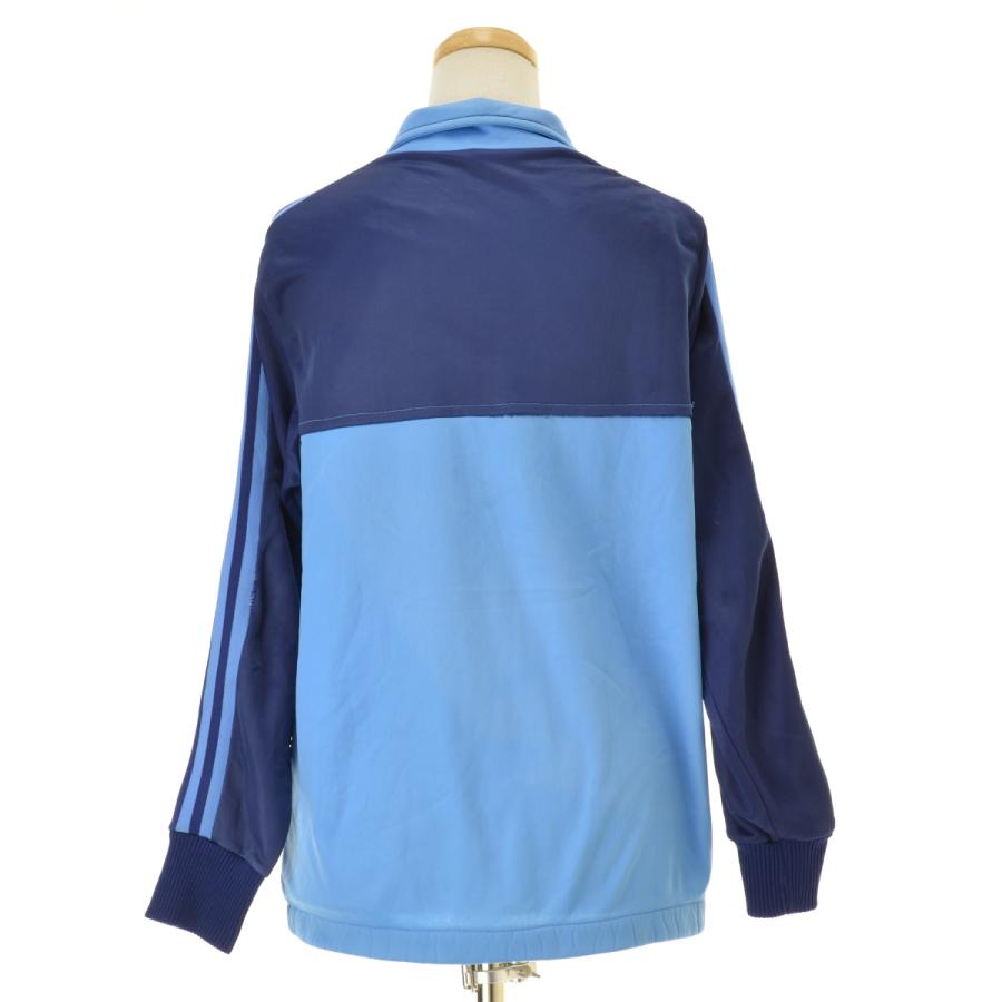adidas（アディダス） 80s トラックトップ ジャージ : ブランド古着の