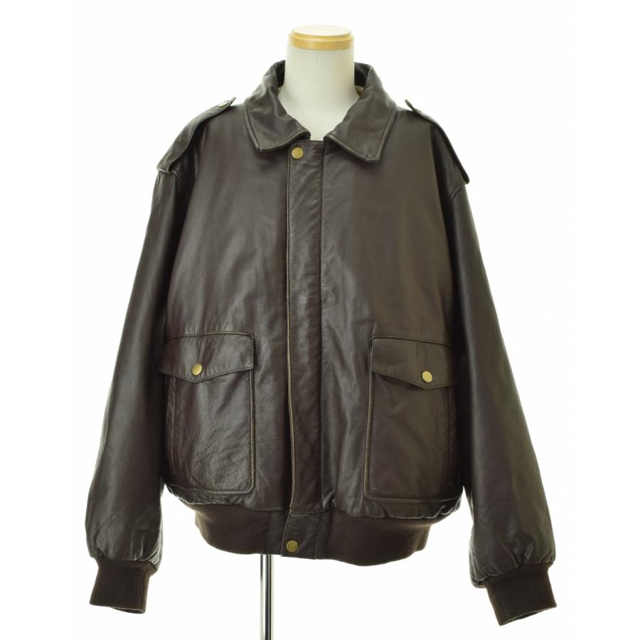 【TIMELESSQUALITYNEWYORKCLASSICS】A-2タイプ ライナーレザージャケット TIMELESS QUALITY NEWYORK CLASSICS A-2タイプ ライナー レザー