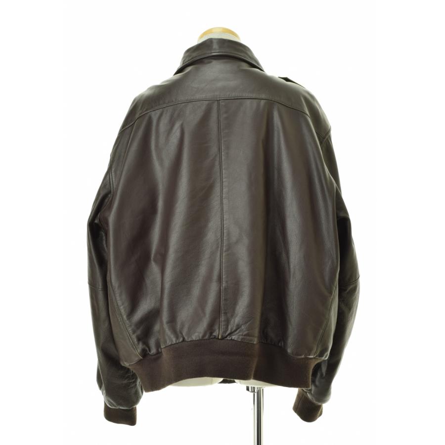 TIMELESS QUALITY NEWYORK CLASSICS A-2タイプ ライナー レザー