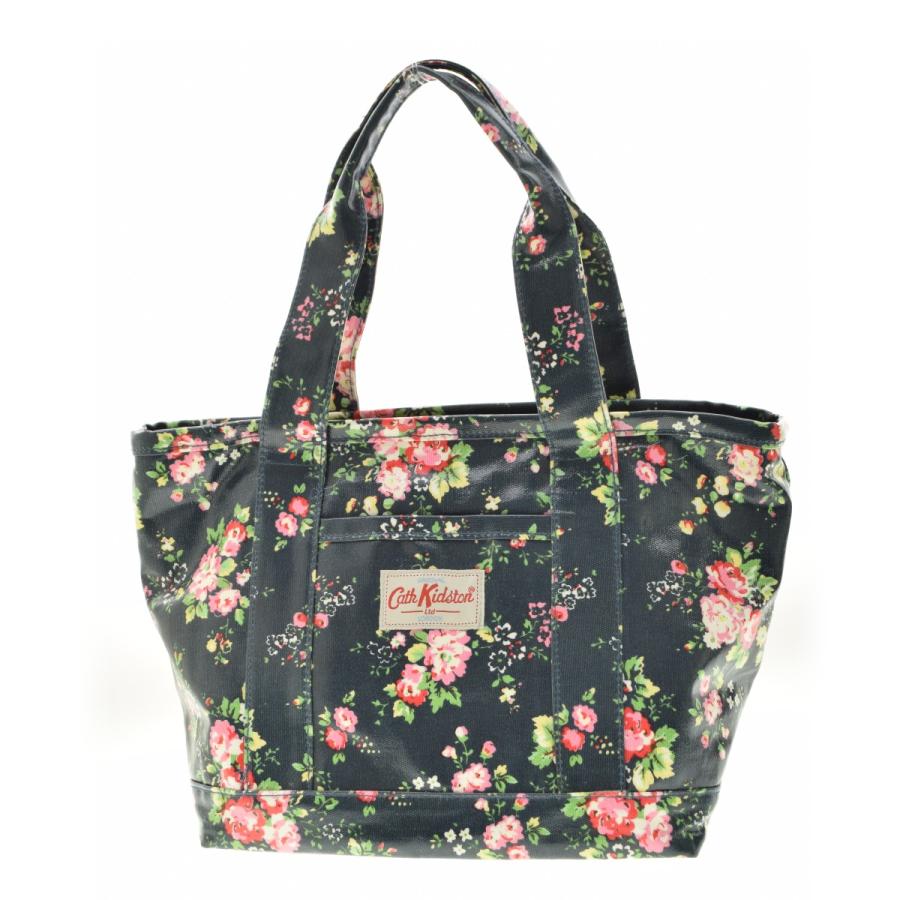 955　タグ付き　Cath Kidston　キャスキッドソン　2way　花柄 Cath Kidston（キャス・キッドソン） 花柄 ビニールコーティング