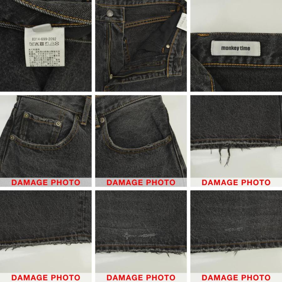 monkey time BEAUTY＆YOUTH UNITED ARROWS Monkeytime / モンキー 