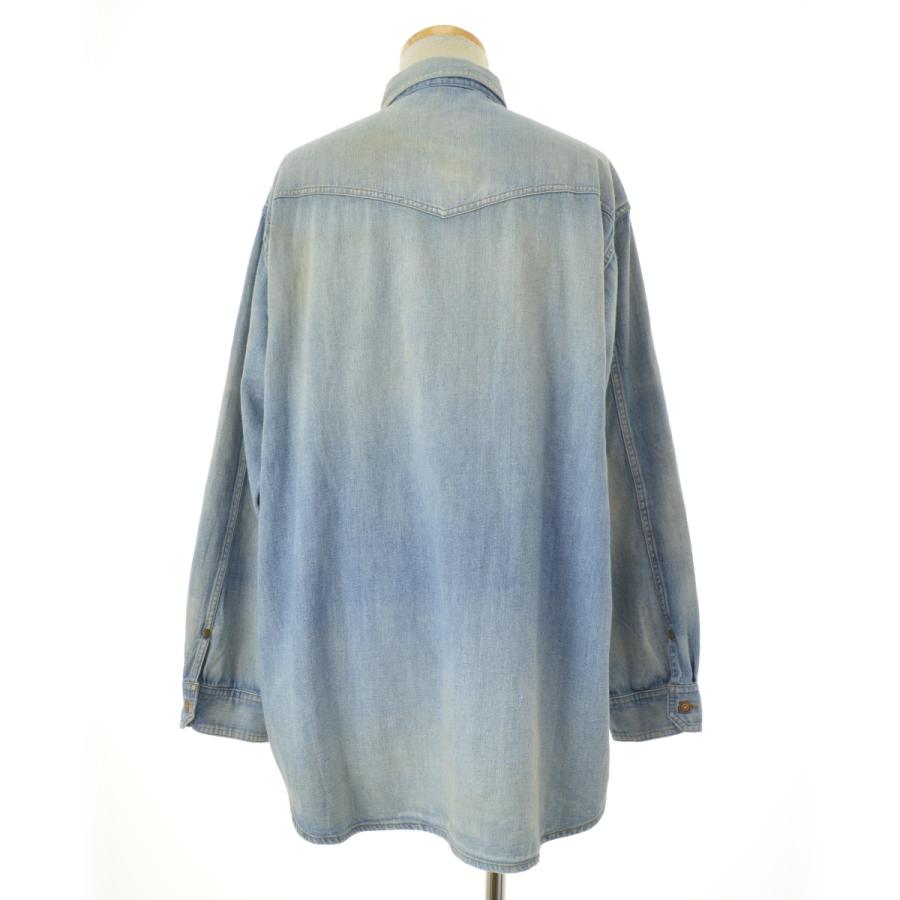 ジャケット・アウター MAATEE&SONS 25AW DENIM SHIRTS COVERALL MAATEE&SONS＞DENIM SHIRTS COVERALL | MAKES ONLINE STORE