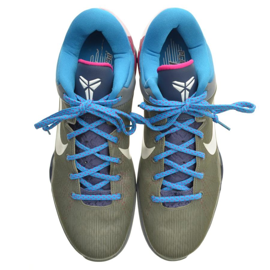 NIKE（ナイキ） 488371-004 Zoom Kobe 7 System 'Fireberry