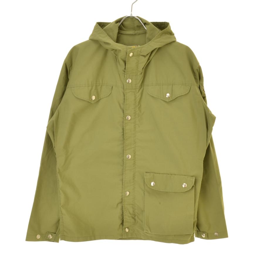 Fjall Raven GORETEX マウンテンパーカー　フェールラーベン FJALL RAVEN（フェールラーベン） パッチ付き マウンテンパーカー