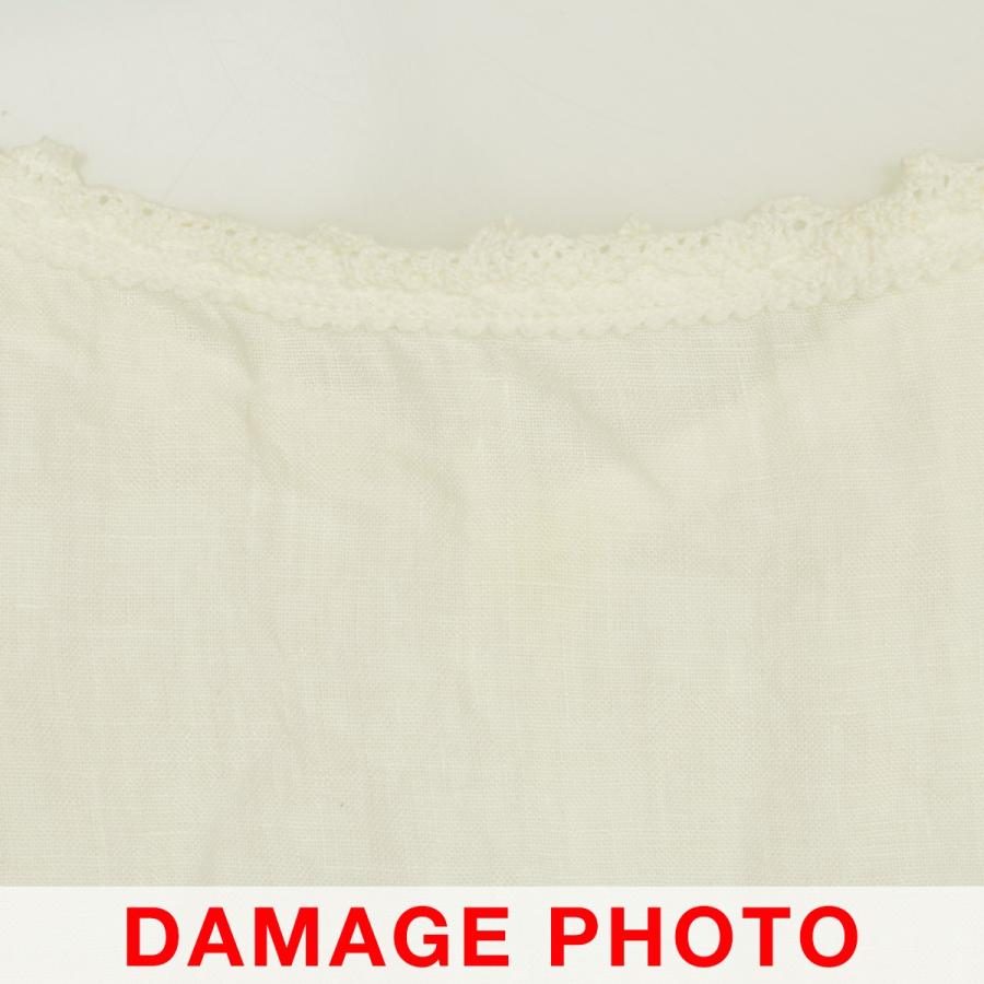 nest Robe（ネストローブ） 01153-1271-5 リネンレース付きロング 