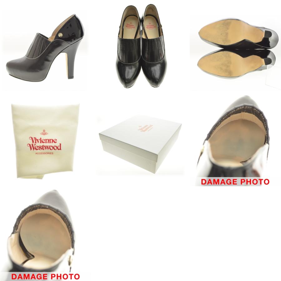 VIVIENNE WESTWOOD / ヴィヴィアンウエストウッド 982003 パンプス