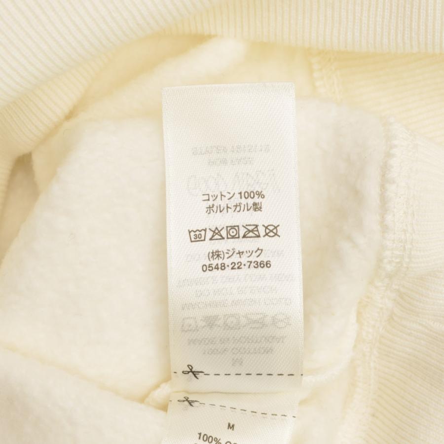 STUSSY（ステューシー） 25AW 1915118 STOCK LINK CREW PIGMENT DYED