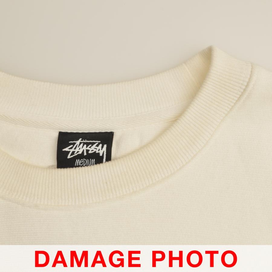 STUSSY（ステューシー） 25AW 1915118 STOCK LINK CREW PIGMENT DYED