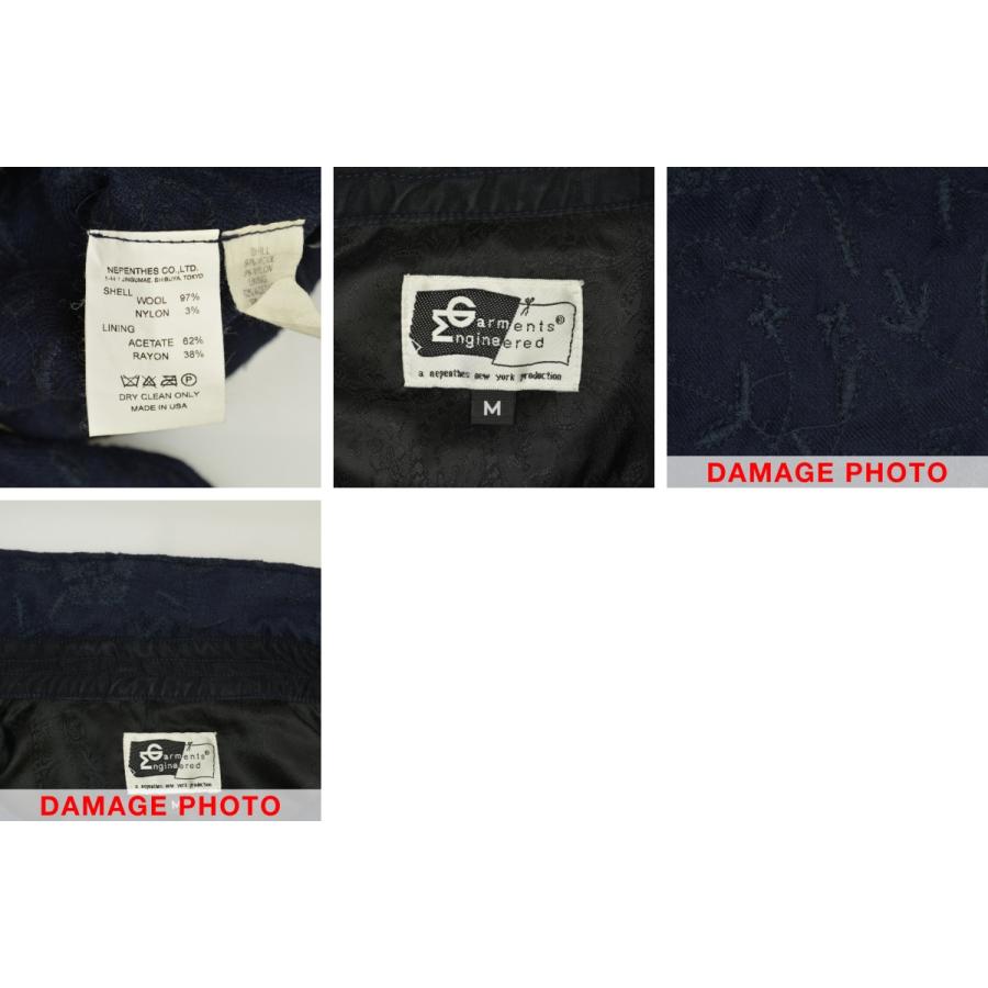 Engineered Garments（エンジニアド ガーメンツ） ENGINEERED GARMENTS