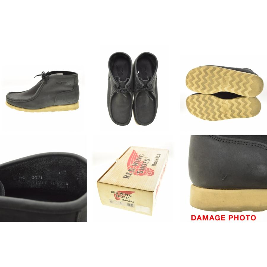 RED WING SHOES（レッドウィング） RED WING / レッドウイング 8891