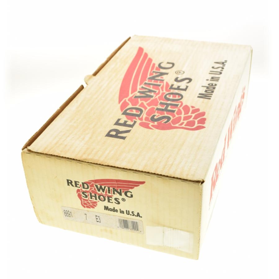 RED WING SHOES（レッドウィング） RED WING / レッドウイング 8891