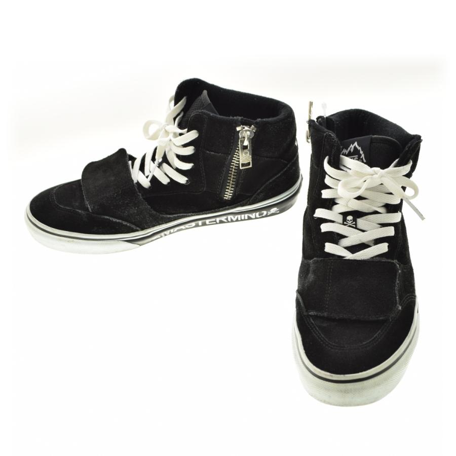 【VANS×MASTERMINDJAPAN】Mt. Edition マウンテンエディションスニーカー VANS（ヴァンズ） × MASTER MIND JAPAN / バンズ × マスターマインド