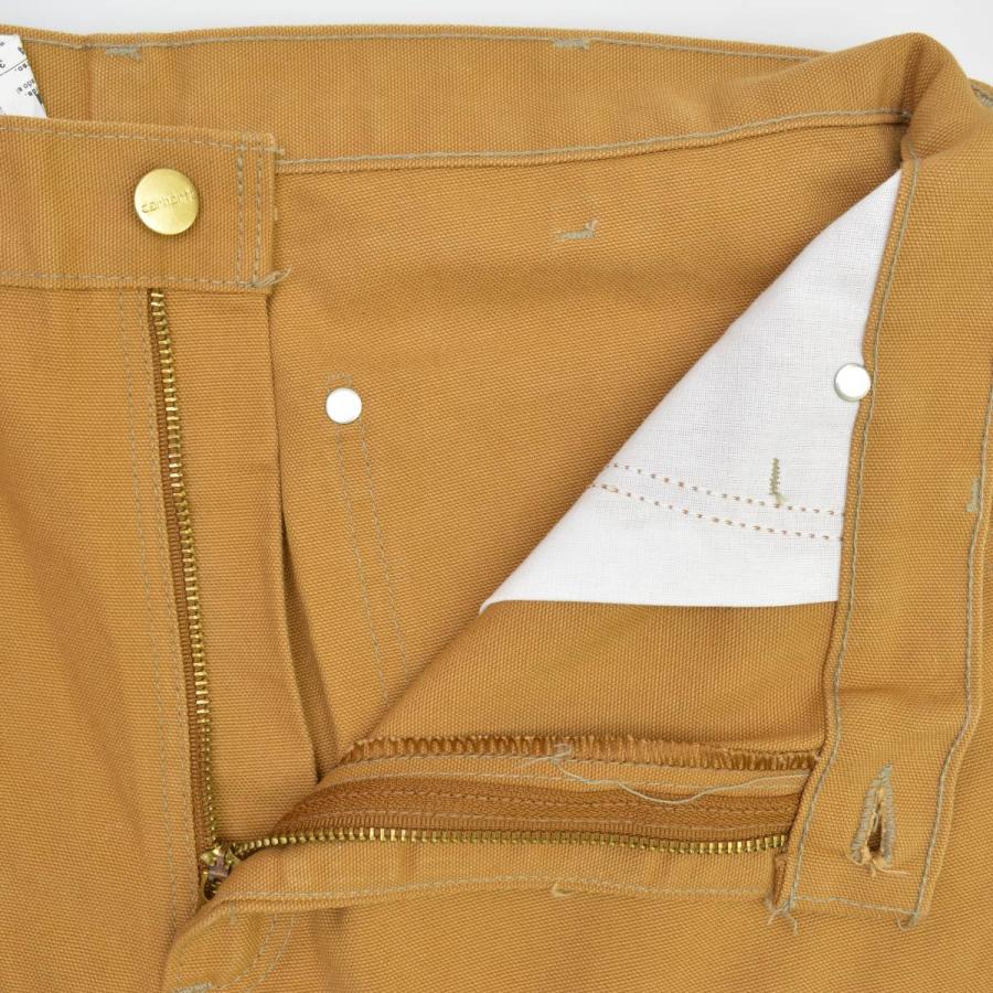 Carhartt（カーハート） USA製 B01BRN ダブルニー ペインターパンツ