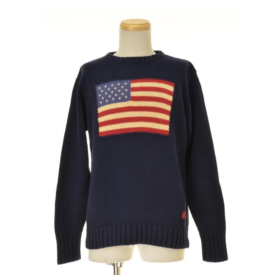 POLO RALPH LAUREN 星条旗ニット POLO RALPH LAUREN（ポロ・ラルフローレン） POLO RALPH LAUREN / ポロ