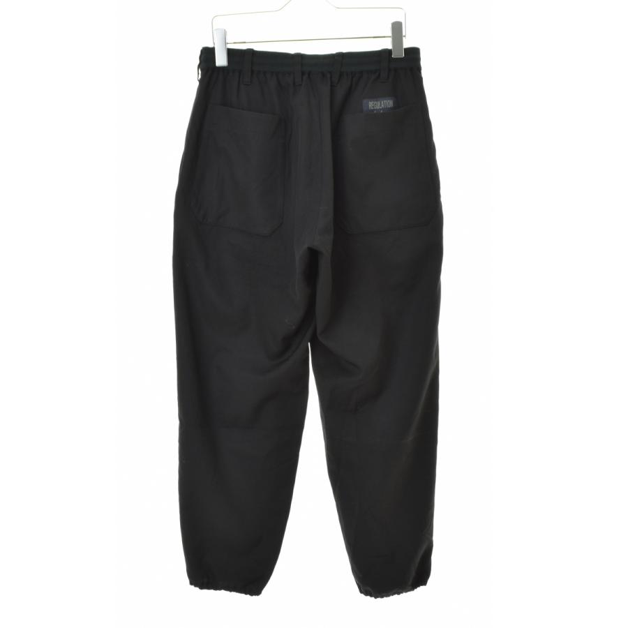 Yohji Yamamoto（ヨウジヤマモト） REGULATION HR-P01-140 ウール 