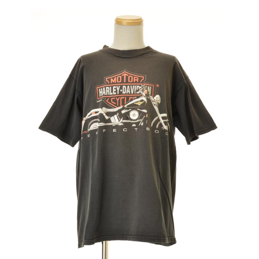 Harley Davidson（ハーレー・ダビッドソン） 00s CANCUN MEXICO 半袖T 