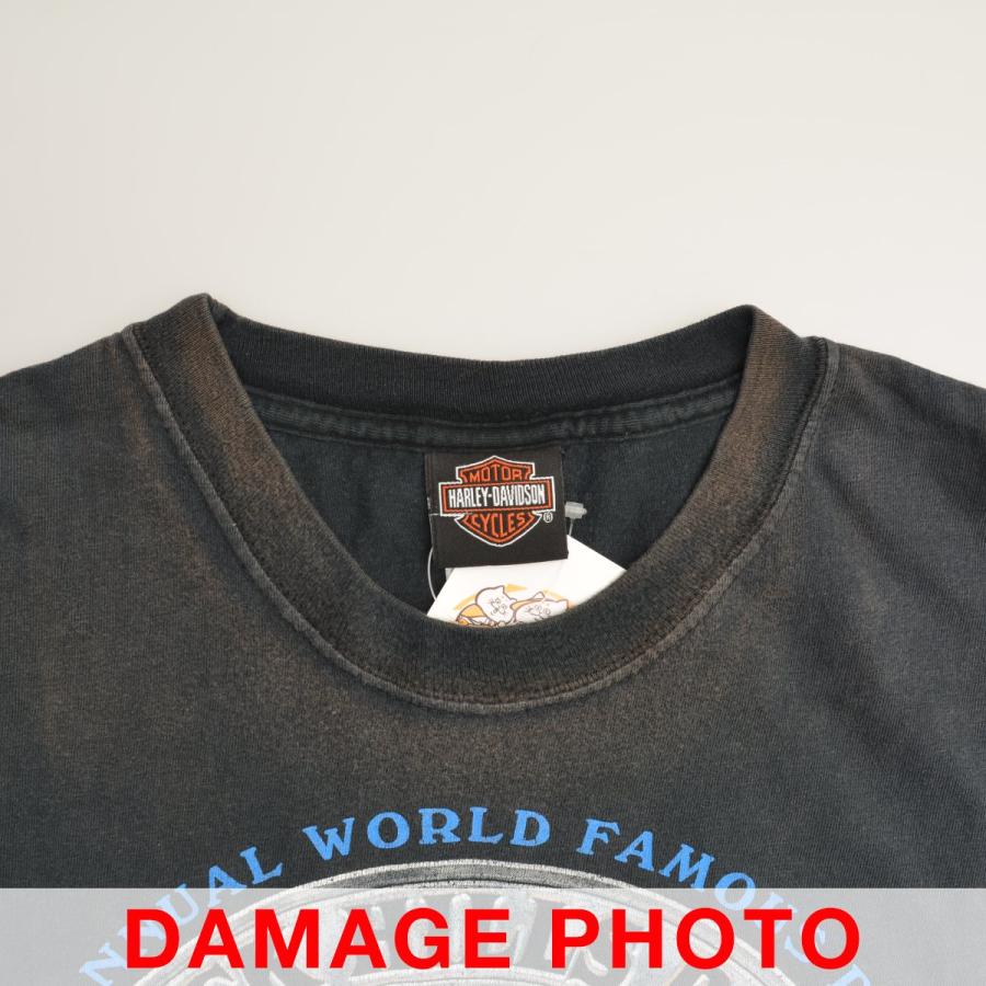 Harley Davidson（ハーレー・ダビッドソン） 00s STURGIS 2003 半袖T