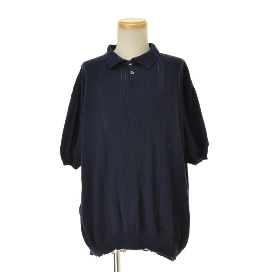 未使用　RALPH LAUREN ラルフローレン　ポロシャツ　ニット　半袖　LL POLO RALPH LAUREN（ポロ・ラルフローレン） POLO RALPH LAUREN / ポロ