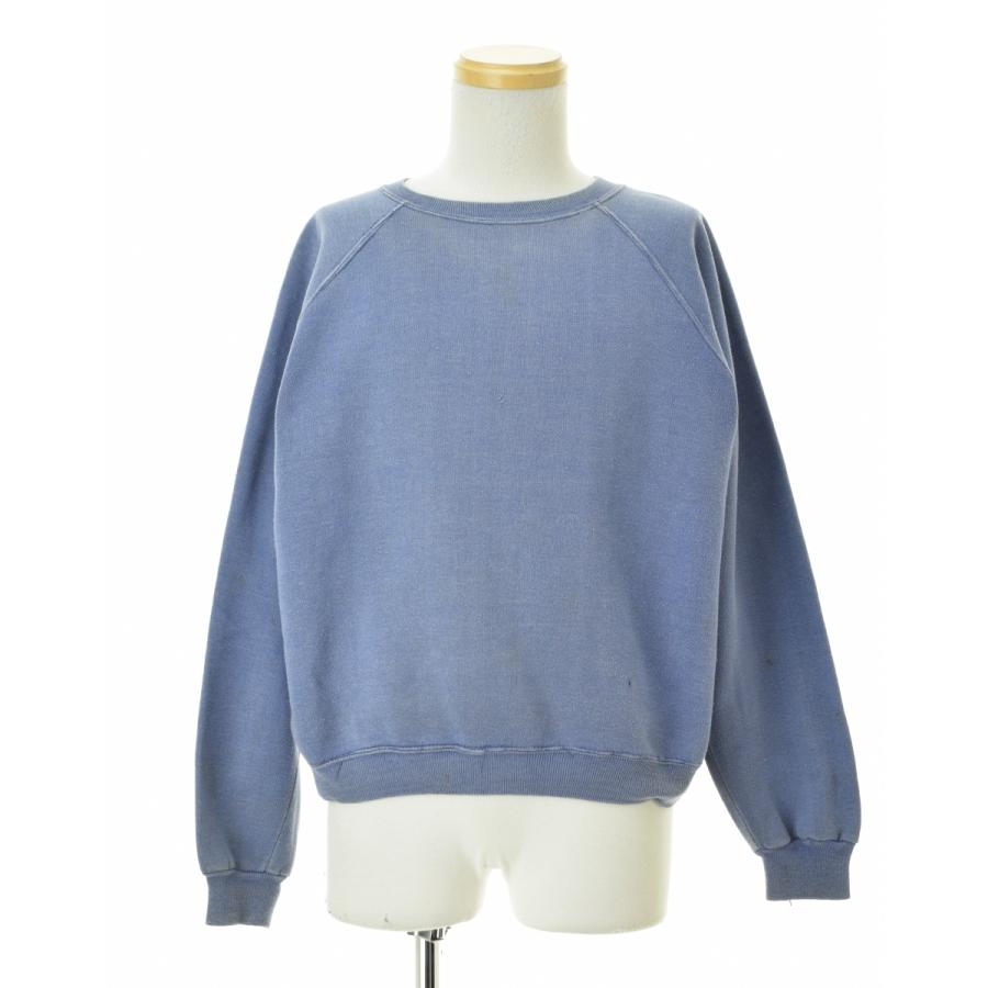 VINTAGE VINTAGE / ヴィンテージ 60s〜70s フェード 長袖スウェット