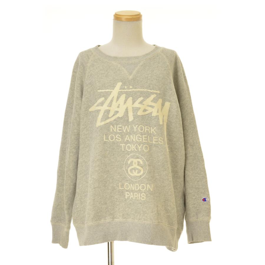 Champion（チャンピオン） × STUSSY / チャンピオン × ステューシー C8
