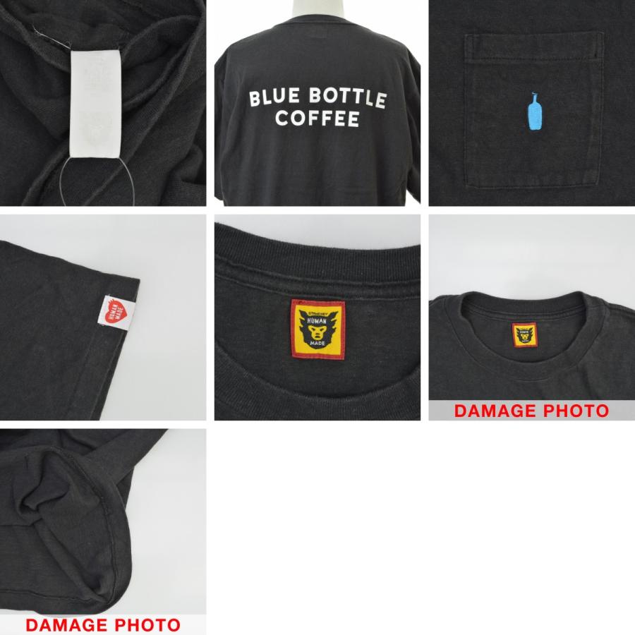 HUMAN MADE（ヒューマンメード） × BLUE BOTTLE COFFEE / ヒューマン