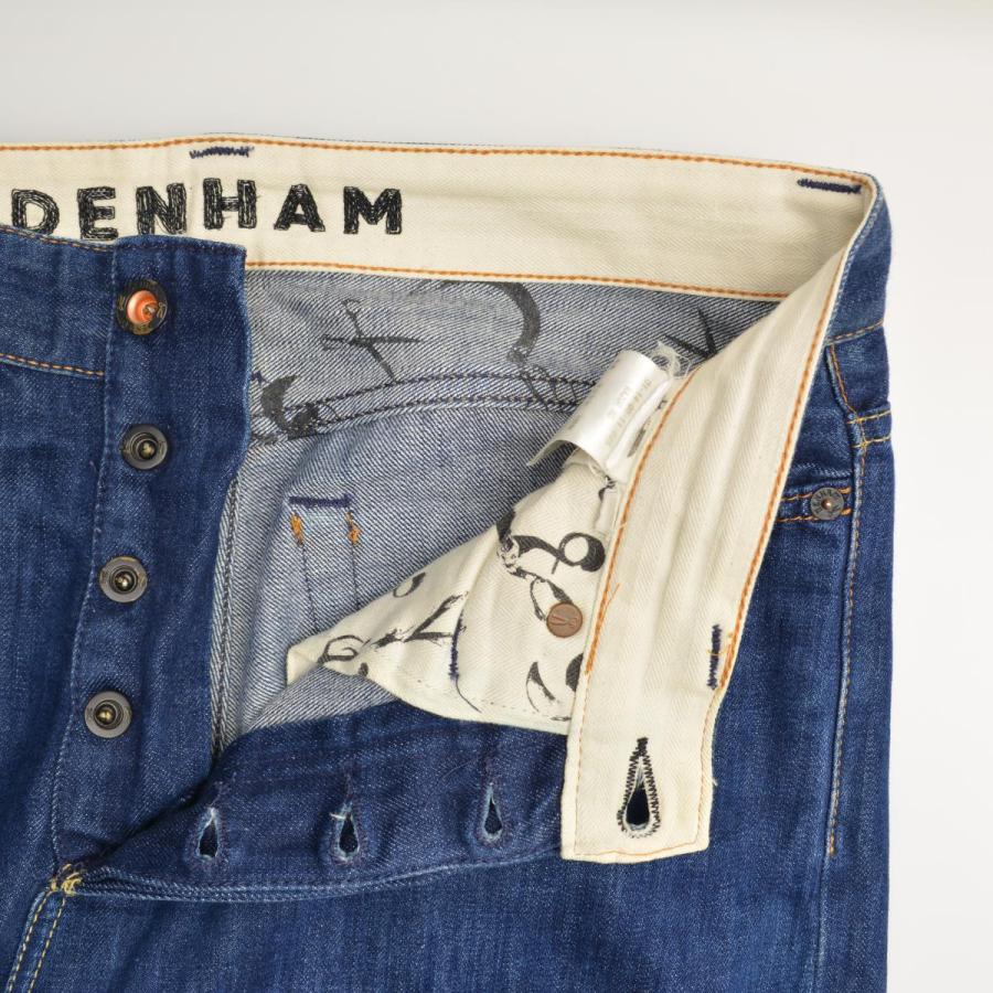 DENHAM / デンハム 01-14-05-11-025 RAZOR SLIM FIT デニムパンツ