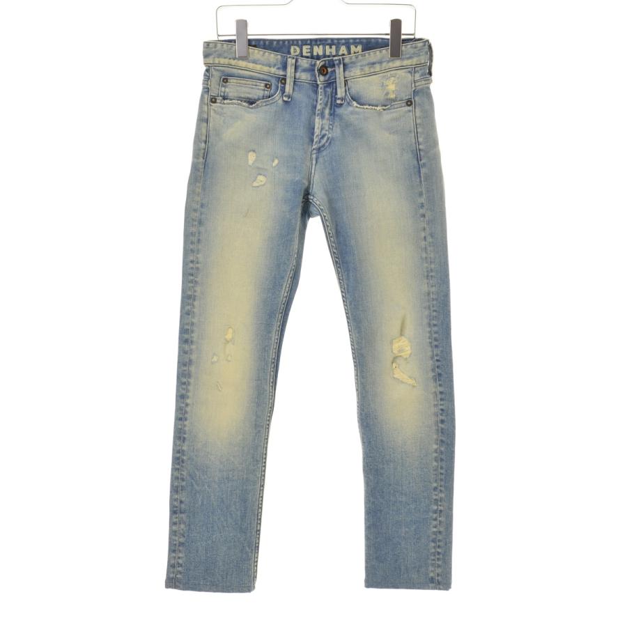 DENHAM / デンハム 01-17-02-11-038 BOLT BD SKINNY FIT デニムパンツ