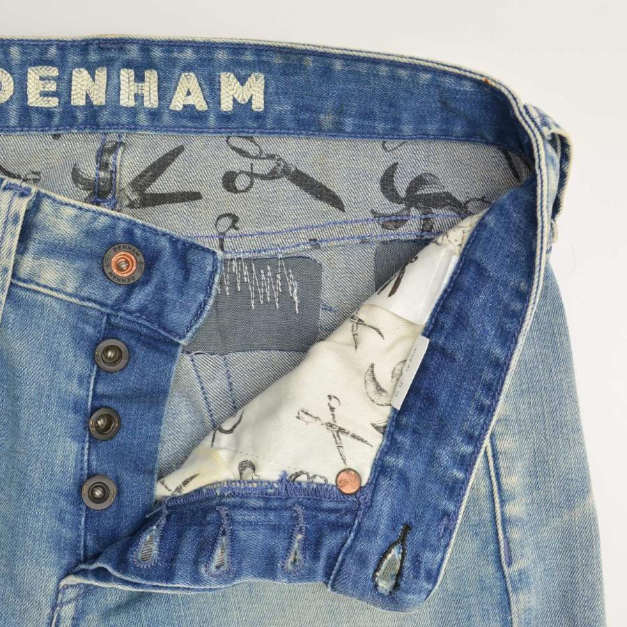 DENHAM / デンハム 01-17-02-11-038 BOLT BD SKINNY FIT デニムパンツ