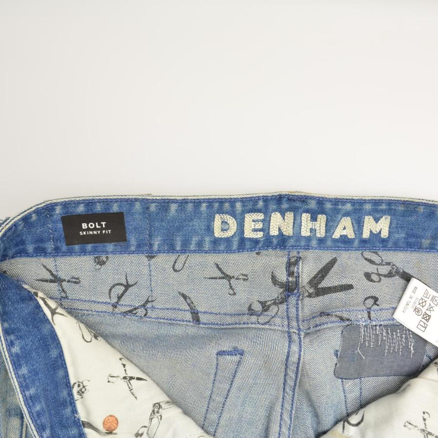 DENHAM / デンハム 01-17-02-11-038 BOLT BD SKINNY FIT デニムパンツ