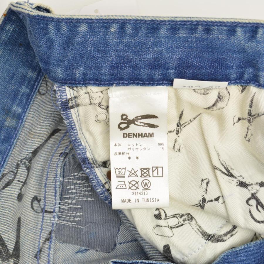 DENHAM / デンハム 01-17-02-11-038 BOLT BD SKINNY FIT デニムパンツ
