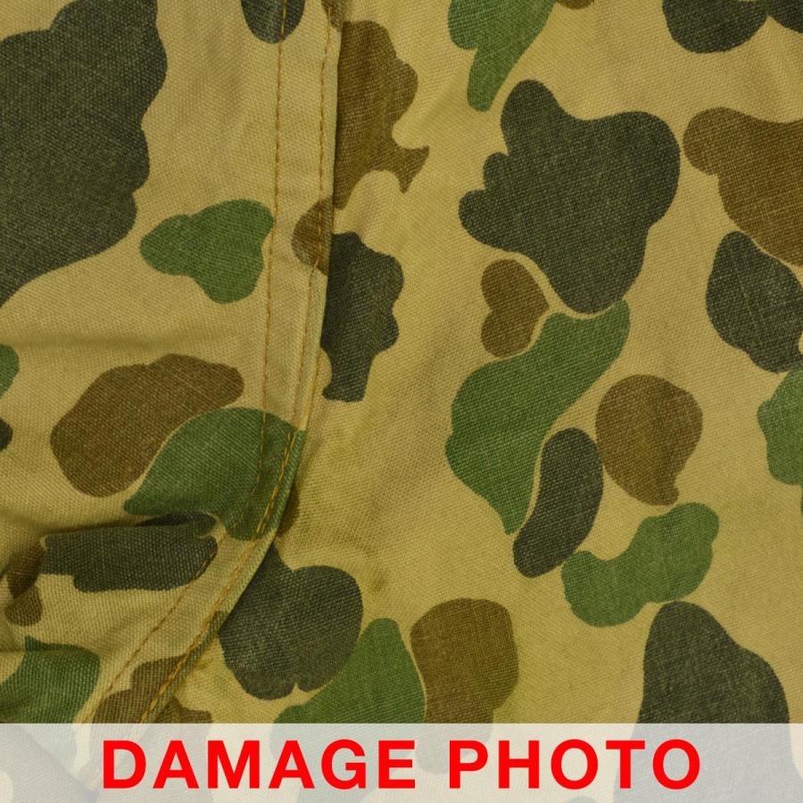 FOREMOST / フォアモスト 60〜70s HUNTING CLOTHINGタグ ダック