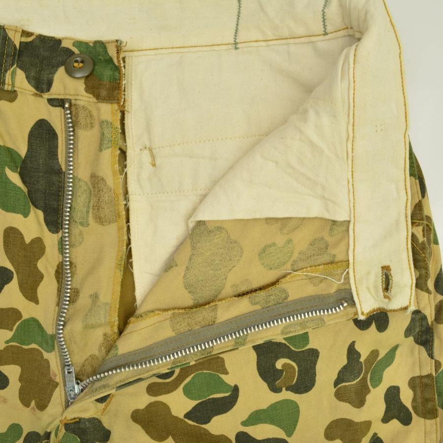 FOREMOST / フォアモスト 60〜70s HUNTING CLOTHINGタグ ダック